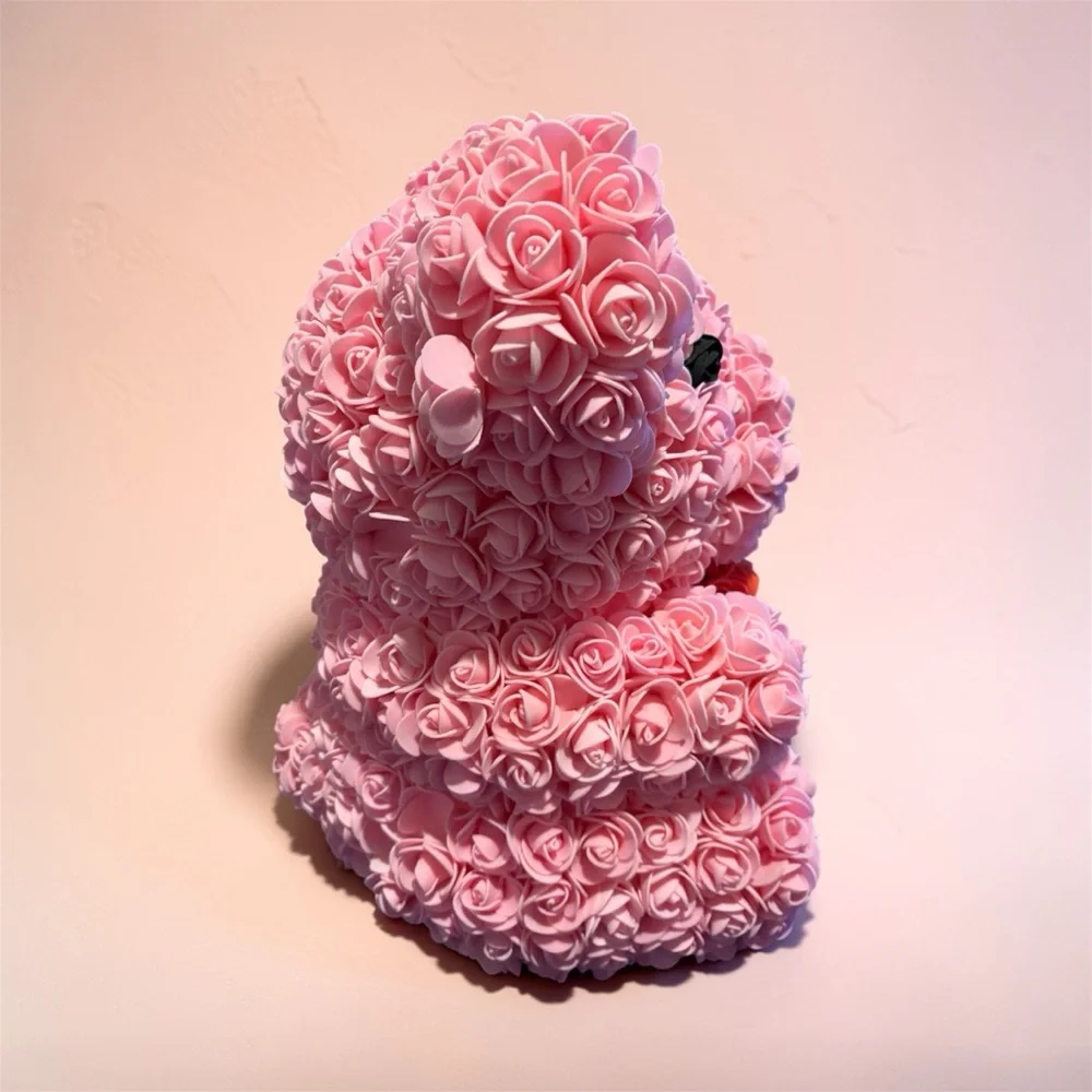 Rose Bear - Picture 4 of 4